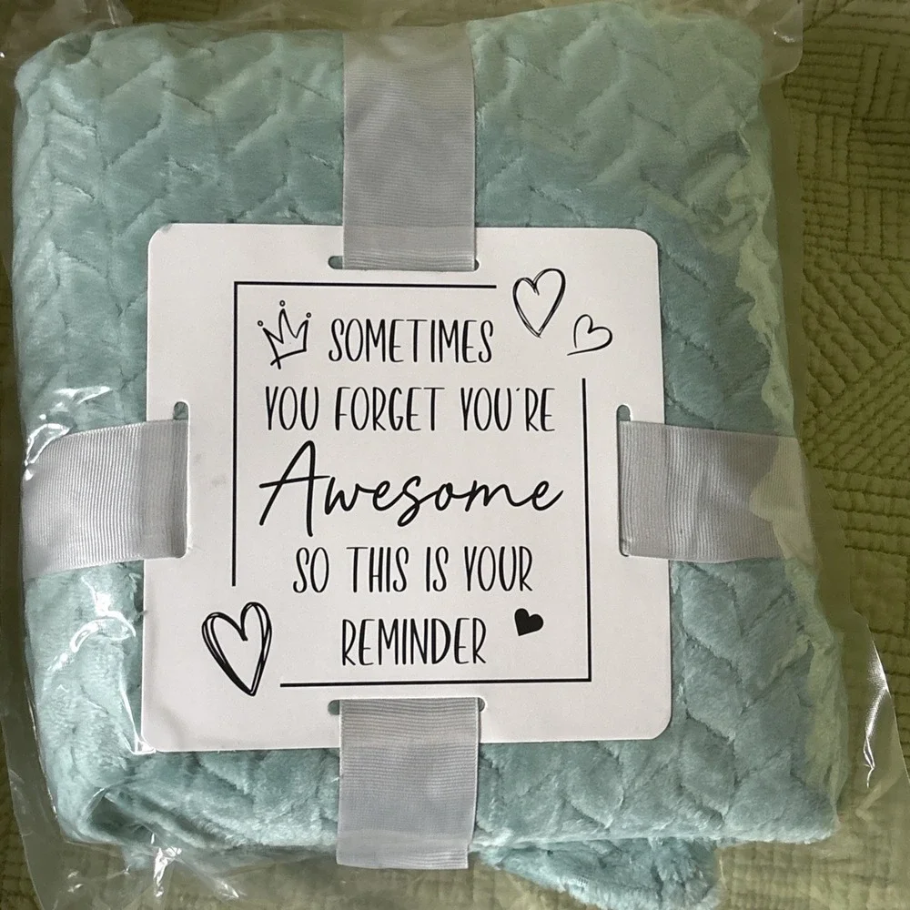 Cozy Light Aqua 